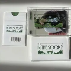 BTS IN THE SOOP 2 カードセット
