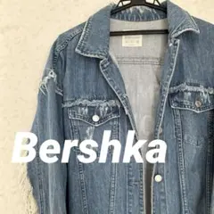 bershka デニム ジャケット