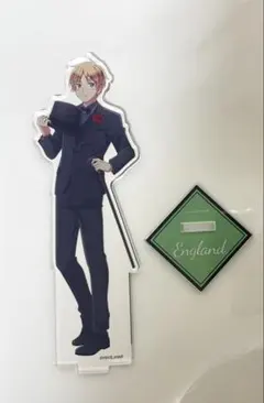 ヘタリア イギリス アクスタ ブラックフォーマル