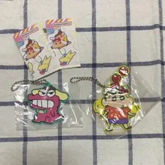 サンリオ×クレヨンしんちゃんスペシャルラバーマスコット まとめ売り