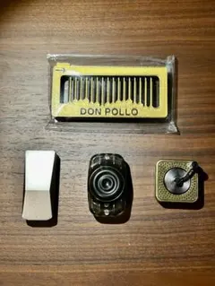 新品 フィジェットトイ EDC ゼンレスゾーンゼロ ゼンゼロ ボンプ 5種