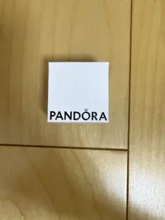 PANDORA ジュエリーボックス　空箱のサムネイル