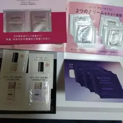 スキンケア　美容液　ファンデーション　サンプルセット