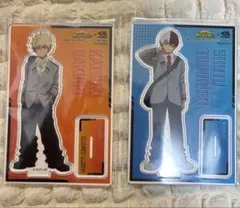 くら寿司 　僕のヒーローアカデミア 　アクリルスタンド