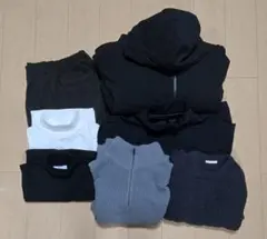 メンズ服まとめ売り　WYM LIDNM remer