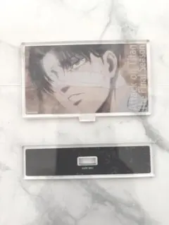 進撃の巨人 リヴァイ アクリルスタンド 映画