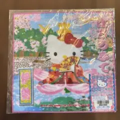 ハローキティ 浅草限定 時代姫 プチタオル - メルカリ