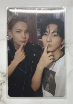 ENHYPEN DICON ヒスン ジョンウォン ユニットトレカ