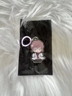 名探偵コナン 灰原哀 ふらっとめじるしチャーム めじるしアクセサリー ちぢませ隊