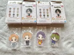 Mrs. GREEN APPLE 一番くじ アクリルスタンドセット