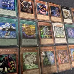 【遊戯王まとめ売り】360枚ウルトラ・シークレット・スーパー・R計20枚