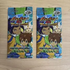 イナズマイレブンGOフェイ・ルーンブロマイド2枚 イナズマイレブンGO フェイ・ルーンブロマイド2枚セット - メルカリ