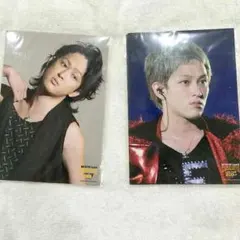 横山裕 4枚×2枚のフォトセット‼︎ライブ グッズ