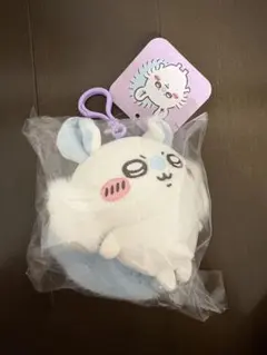 ちいかわ まるぷわマスコット モモンガのサムネイル