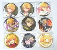 シクフォニ みこと 缶バッジまとめ売り