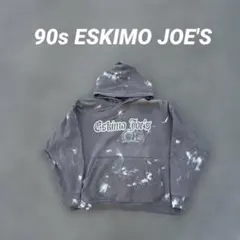 フェード ペンキ 短丈 oldEnglish 90s ESKIMO JOE'S