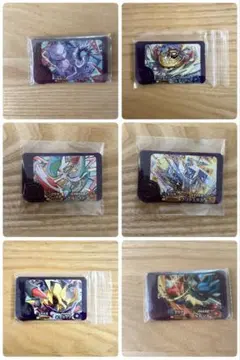 ポケモンフレンダ ミュウツー含む6点