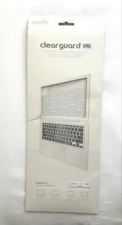 【新品・未開封】MacBook用 moshi キーボードカバー