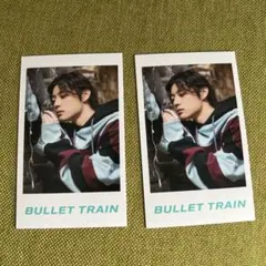 超特急　ミニフォト　アロハ