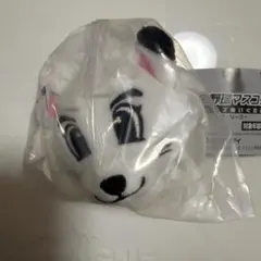プロ野球マスコット フェイスぬいぐるみ パ・リーグ　レオ