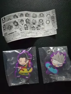 呪術廻戦 キャラばんちょうこう 五条悟 夏油傑