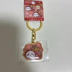 ちいかわ 赤べこ ご当地チャーム　福島県