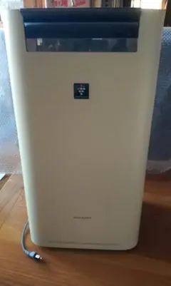 SHARP 衣類乾燥除湿機 CV-L180-W 本体 2021年製 ジャンク品 - メルカリ