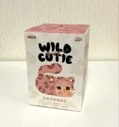 POP MART WILD CUTIE マスコット　CRYBABY