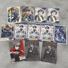 加賀美ハヤト カード チェキ まとめ売り ろふまお