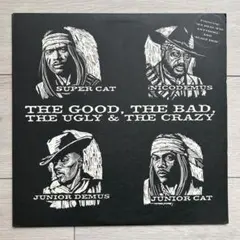 THE GOOD, THE BAD & THE CRAZYlp
