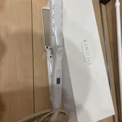 絹女 ヘアアイロン ジャンク品