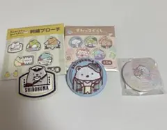 すみっコぐらし しろくま 缶バッチまとめ売り