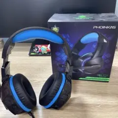 PHOINIKAS ゲーミングベッドセット！（箱付き）