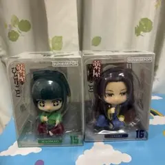 薬屋のひとりごと SUNRISEPOP 猫猫＆壬氏フィギュアセット - メルカリ