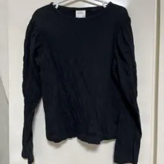 新品未使用タグ付き　ZARA カットソー　122cm