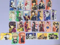 銀魂 カードダスステッカーコレクション まとめ売り - メルカリ