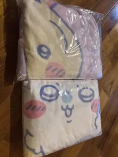 ちいかわ 超BIGマイヤーブランケット