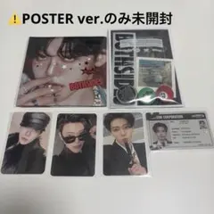 NCT JNJM BOTH SIDES ジェミンセット　WHITE