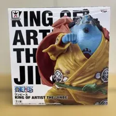 ワンピース KING OF ARTIST THE ジンベエ 新品未開封