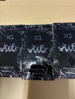 XG AWE タワレコトレカ コンプセット - メルカリ