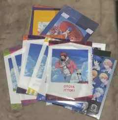 うたプリ クリアファイル まとめ売り