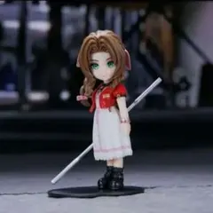 未開封 ファイナルファンタジーVII 7 アドラブルアーツ エアリス フィギュア