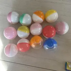 小*泉様 ポケモン　びっくらポン　カプセル　空