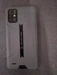 BISON PRO Androidスマートフォン 本体　中古のサムネイル