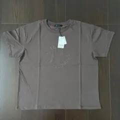 新品　テチチ　techichi 半袖　ラインストーンサークルロゴTシャツのサムネイル