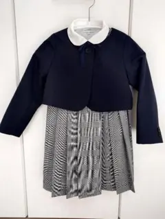 UNITED ARROWS　入園入学フォーマル 3点セットsize110