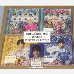 未再生品‼️ LOVE ENG!NE 初回盤 通常盤 吉田盤 塩﨑盤 4枚セット
