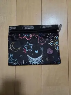LeSportsac カラフルポーチ