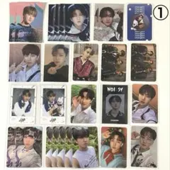 straykids スキズ　チャンビン　トレカ　他　まとめ売り