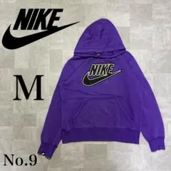 大人気！ NIKE ビッグロゴ レアカラー プルオーバー スウェット パーカー